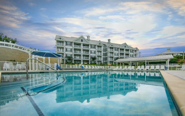 Holiday Inn Club Vacations Hill Country Resort Canyon LK by IHG