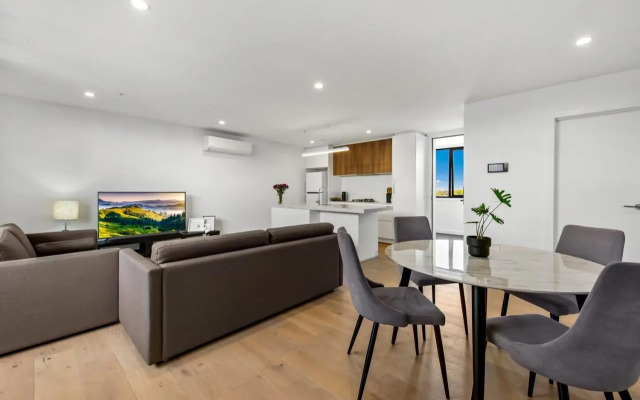 Queensview168 Apartments Moonee Ponds