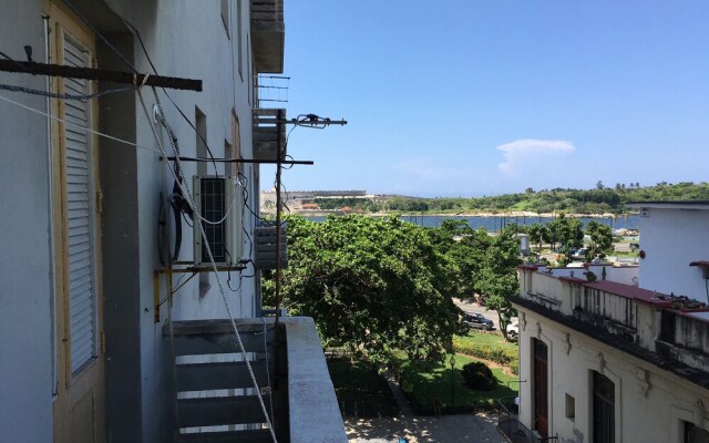 Twin Appartement Prado Malecon Havanna