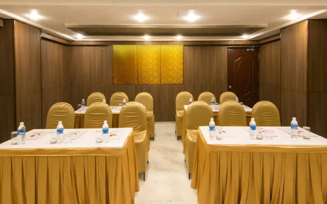 Shenbaga Hotel and Convention Centre