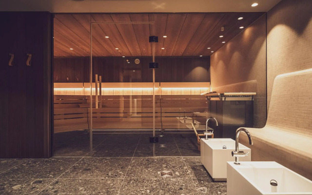 Hotel Waldhuus Davos