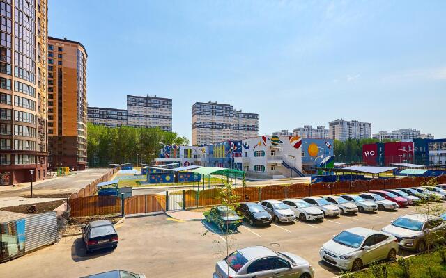 Апартаменты 2Ночи на улице Булгакова