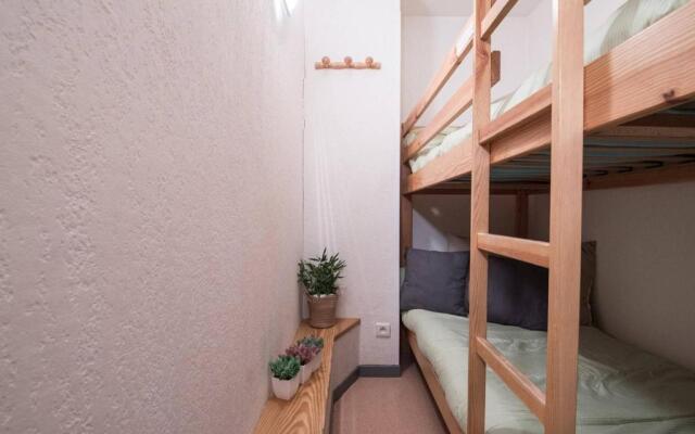 Appartement Saint-Lary-Soulan, 2 pièces, 6 personnes - FR-1-296-154