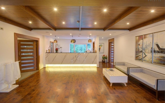 Pine Tree Spa Resort