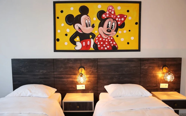 SAR-PER Hotel