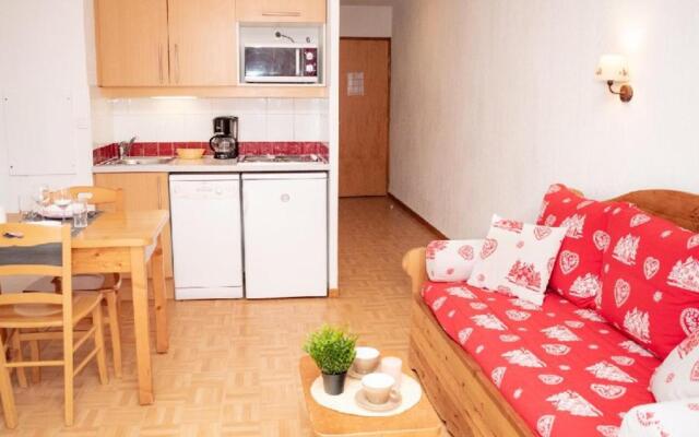 Studio Puy-Saint-Vincent, 1 pièce, 2 personnes - FR-1-504-311