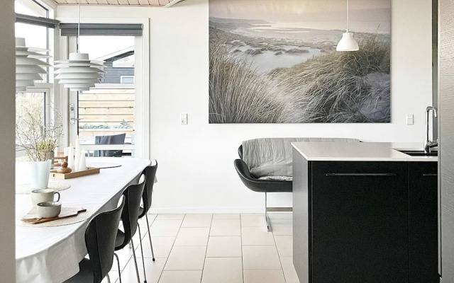 8 Person Holiday Home in Lokken-by Traum