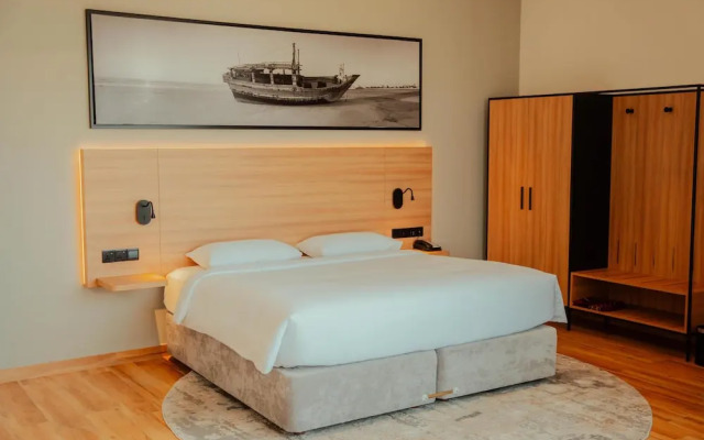 Park Inn By Radisson Muscat