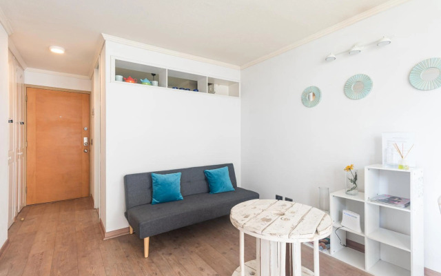 Bergen Dream 1BR W/ Wifi, Parking & Balcony
