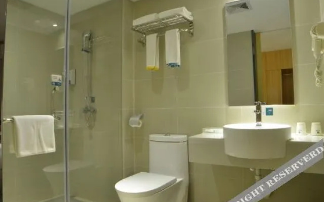 City Comfort Inn (Wuhan Guanggu 2nd Road Liufang)