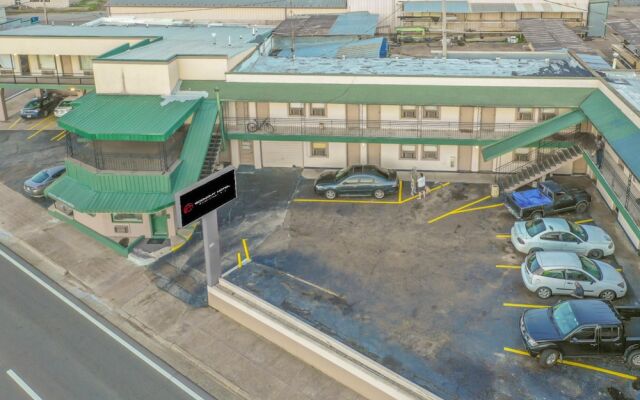 Economy Hotel Covington