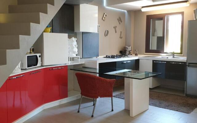 Mini Appartamento in Villa Antheus