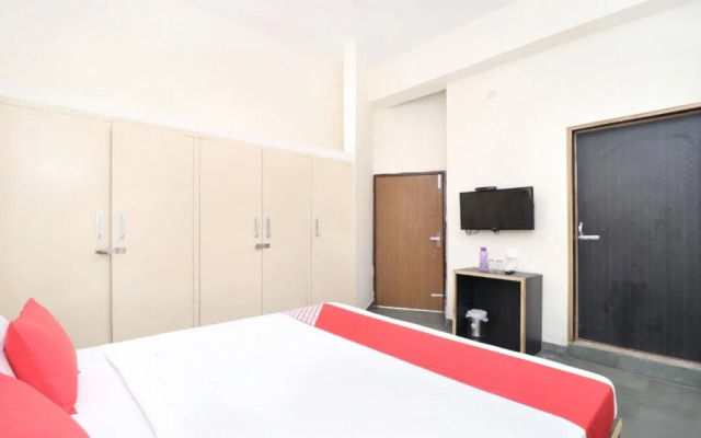 The Amsons By OYO Rooms