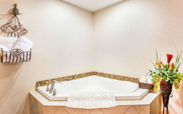 Quality Inn And Suites Lethbridge