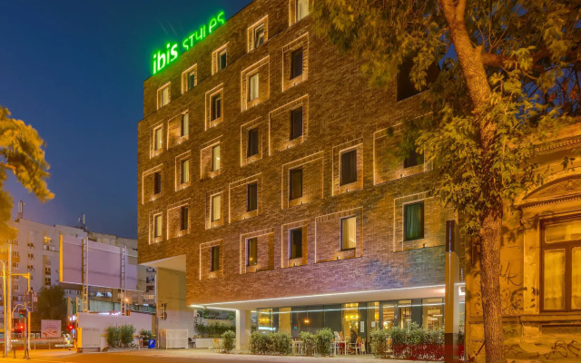 ibis Styles Bucharest City Center