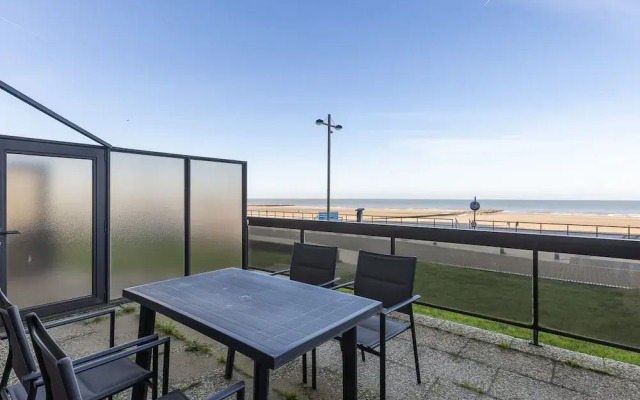 Attractive Studio With a Sea-view