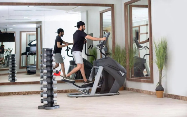 Апартаменты Terrace View 1 — Serviced