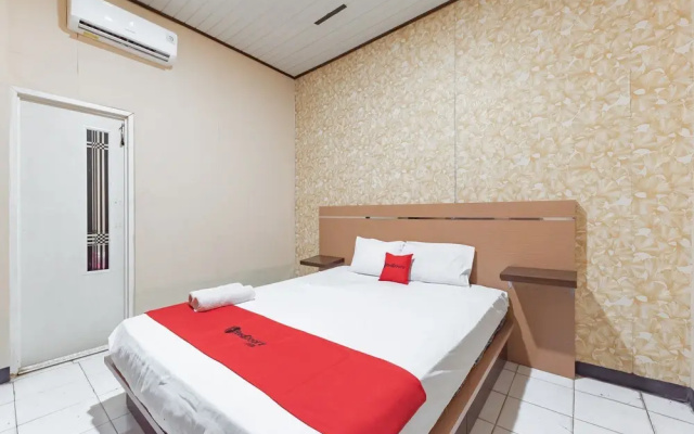 RedDoorz @ K Home Syariah near Mall Kartini Lampung