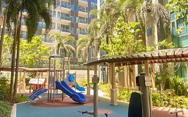 Condo in Newport City Pasay near NAIA T3 AIRPORT MANILA