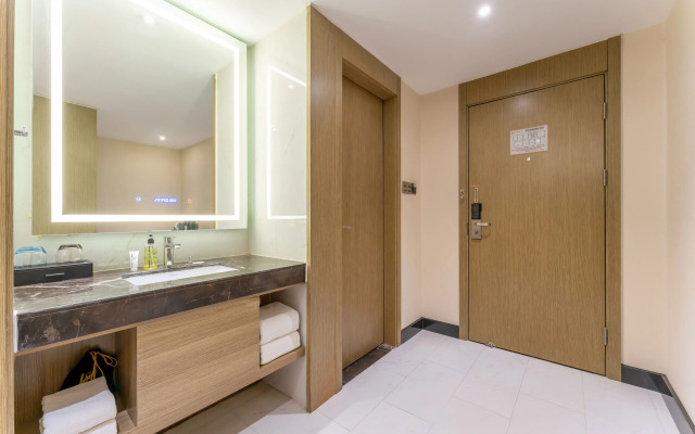 World Hotel (Jinan Hanyu Jingu Olympic Sports Center)