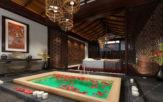 Evergrande Hotel，Tianjin Dongli Lake