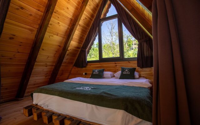 Rize Serenity Bungalov