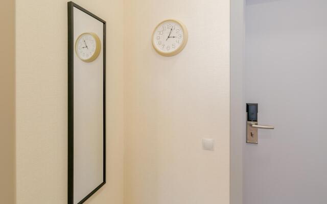 Apartment Happy (Апартмент Хэппи) на улице Карлсруэвская