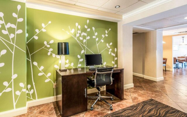 Sleep Inn & Suites Dover University Area