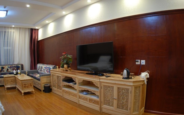 Xiyu Bofu Hotel – Guest Rooms – Shangri-La