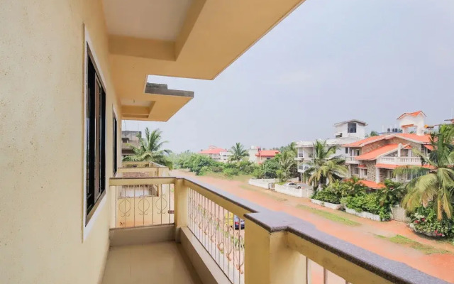 Pednekar's Guest House By OYO Rooms