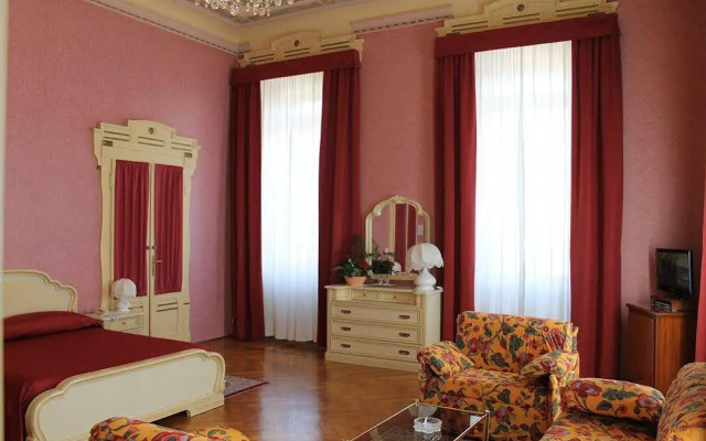 Hotel Villa Marie