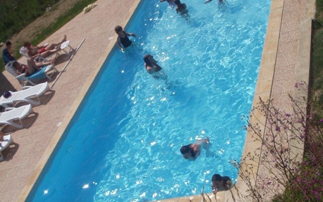 Camping Caravaneige du Col