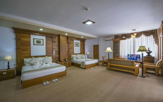 Hotel Shwe Nann Htike