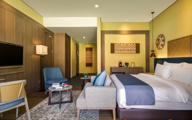 Sima Hotel Kuta Lombok – Guest Rooms – Kuta