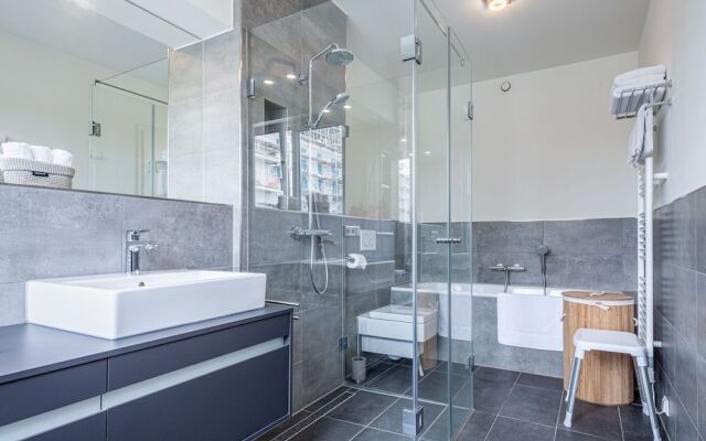 Luxury apartment 140qm