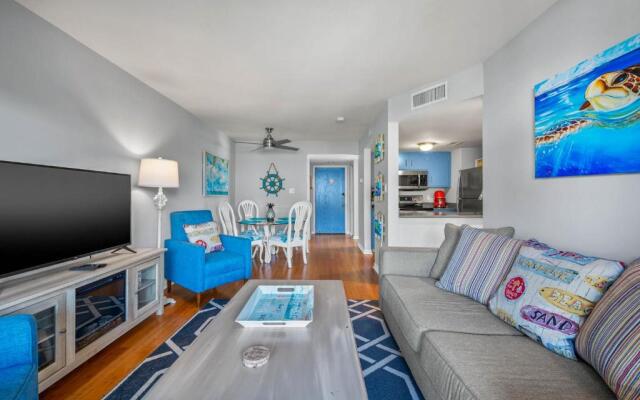 Sand Dollar Villas Unit 200 The Turtle Nest