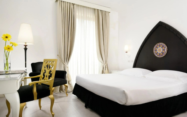 Rome Marriott Grand Hotel Flora