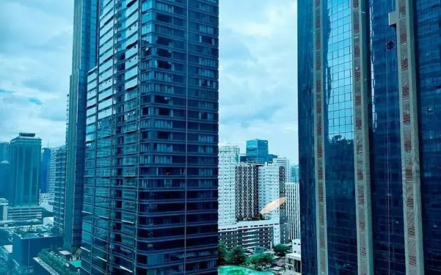 Andi and Frances' Place at BGC