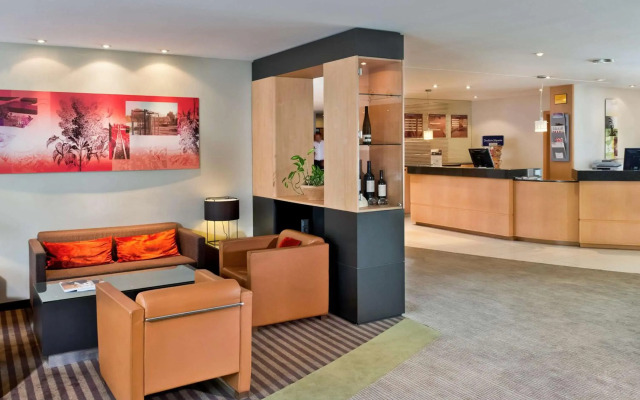 Mercure Hotel Saarbrücken Süd
