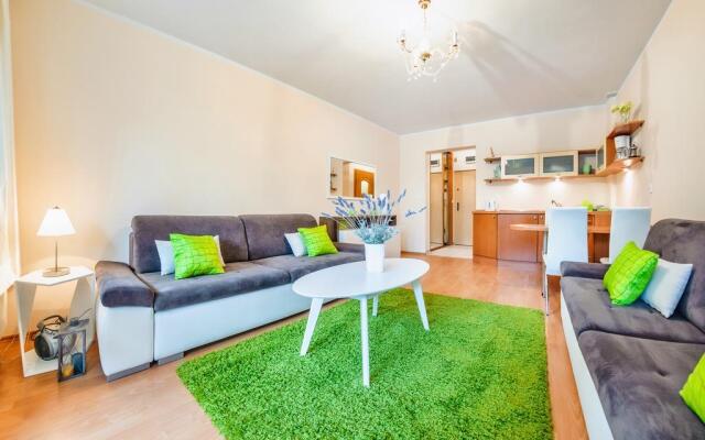 Apartamenty Sun Snow Pomorska