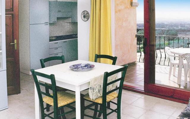 Residence Badus apartment with sea view