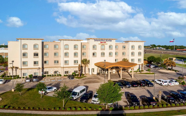 Springhill Suites by Marriott Waco Woodway