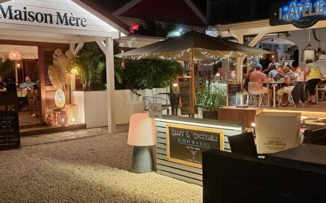 Studio COEUR DE VILLAGE - ORIENT BAY