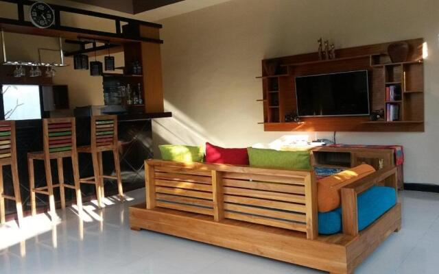 Terrace Bali Villa