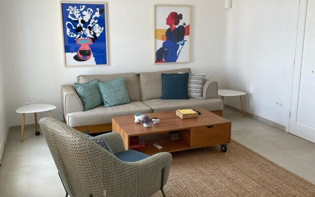 Mykonian Ocean Dream House Agios Sostis