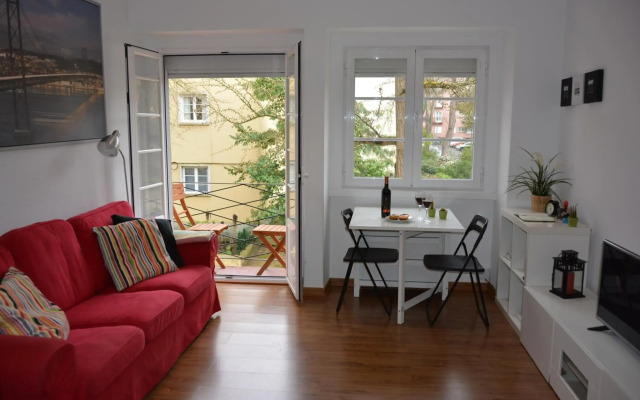 Charming Apartment to feel Lisbon