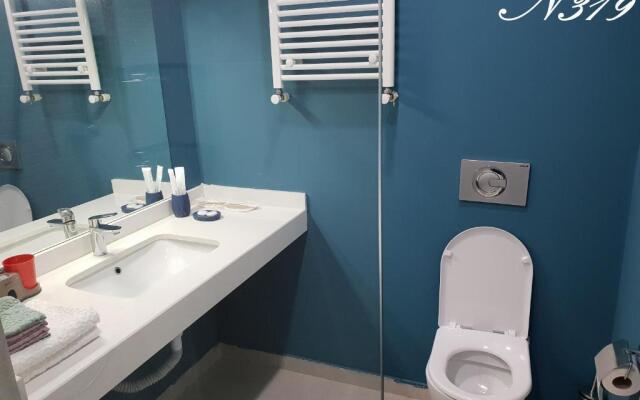 New Gudauri Suites