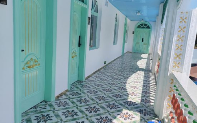 Kashi Villa with Heart – Hotel Rooms – Kashgar