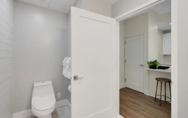 Sosuite 2BR Apt w W/d, Gym, Lounge