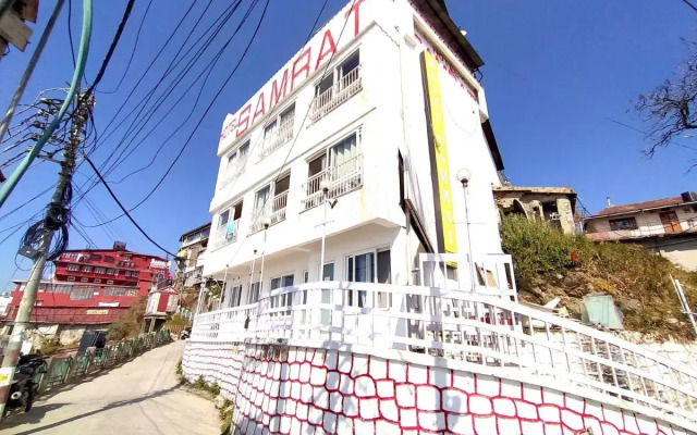 Hotel Samrat | On Mall Road with complimentary Parking